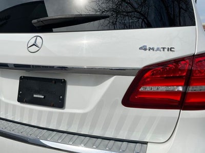 2019 Mercedes-Benz Gls GLS 550 4MATIC®