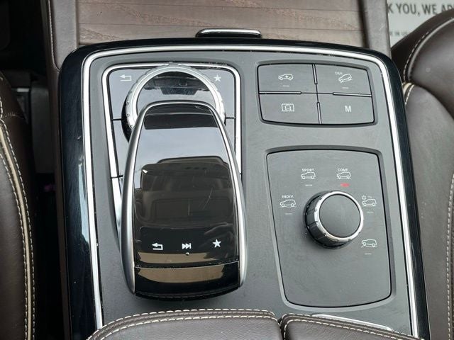 2019 Mercedes-Benz Gls GLS 550 4MATIC®