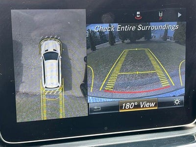 2019 Mercedes-Benz Gls GLS 550 4MATIC®