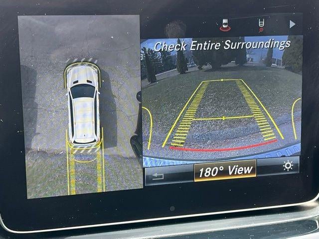 2019 Mercedes-Benz Gls GLS 550 4MATIC®