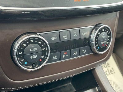 2019 Mercedes-Benz Gls GLS 550 4MATIC®