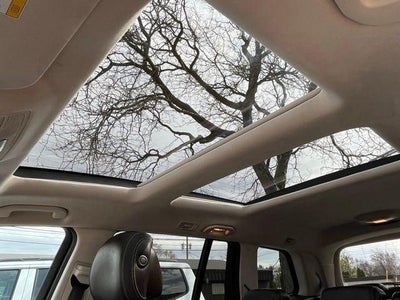 2019 Mercedes-Benz Gls GLS 550 4MATIC®