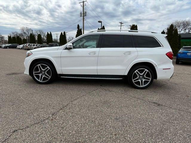 2019 Mercedes-Benz Gls GLS 550 4MATIC®