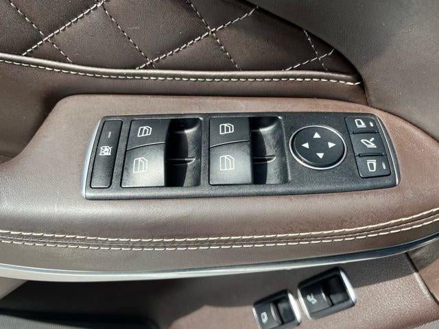 2019 Mercedes-Benz Gls GLS 550 4MATIC®