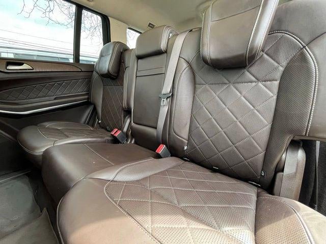 2019 Mercedes-Benz Gls GLS 550 4MATIC®