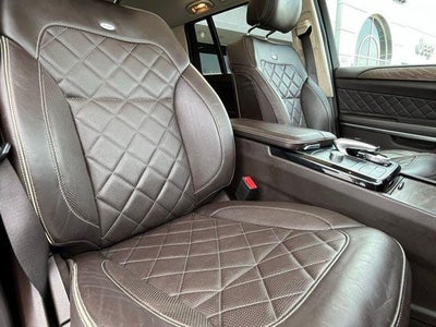 2019 Mercedes-Benz Gls GLS 550 4MATIC®