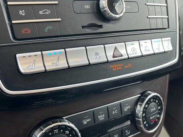 2019 Mercedes-Benz Gls GLS 550 4MATIC®