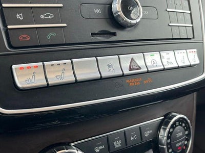 2019 Mercedes-Benz Gls GLS 550 4MATIC®