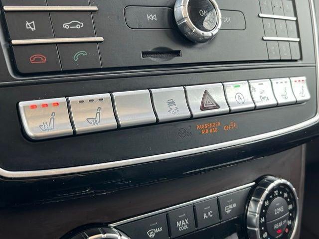 2019 Mercedes-Benz Gls GLS 550 4MATIC®