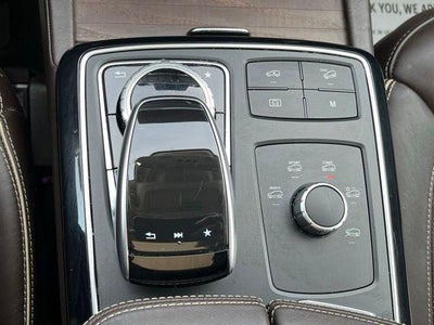 2019 Mercedes-Benz Gls GLS 550 4MATIC®