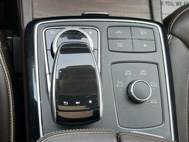 2019 Mercedes-Benz Gls GLS 550 4MATIC®