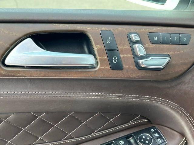 2019 Mercedes-Benz Gls GLS 550 4MATIC®