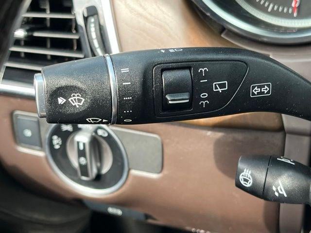 2019 Mercedes-Benz Gls GLS 550 4MATIC®