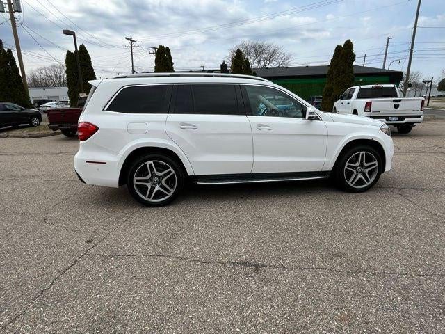 2019 Mercedes-Benz Gls GLS 550 4MATIC®