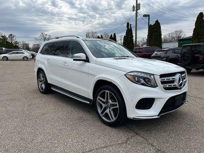 2019 Mercedes-Benz Gls GLS 550 4MATIC®