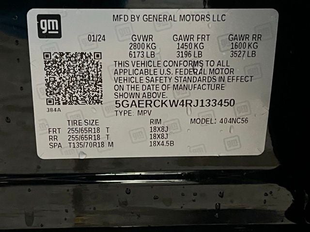 2024 Buick Enclave Premium FWD