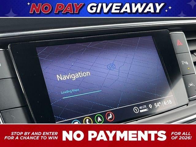 2024 Buick Enclave Premium FWD