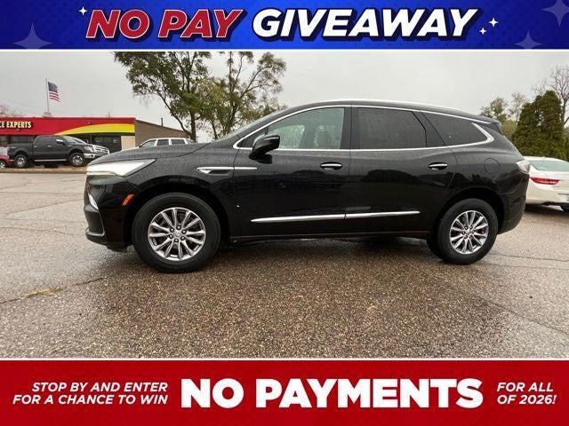 2024 Buick Enclave Premium FWD