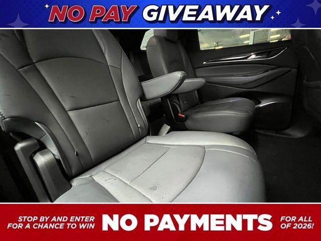 2024 Buick Enclave Premium FWD