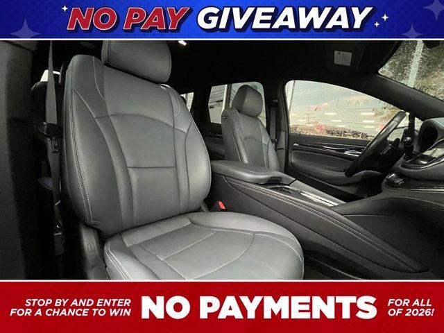 2024 Buick Enclave Premium FWD