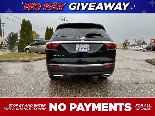 2024 Buick Enclave Premium FWD