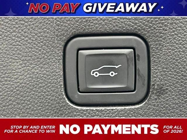 2024 Buick Enclave Premium FWD