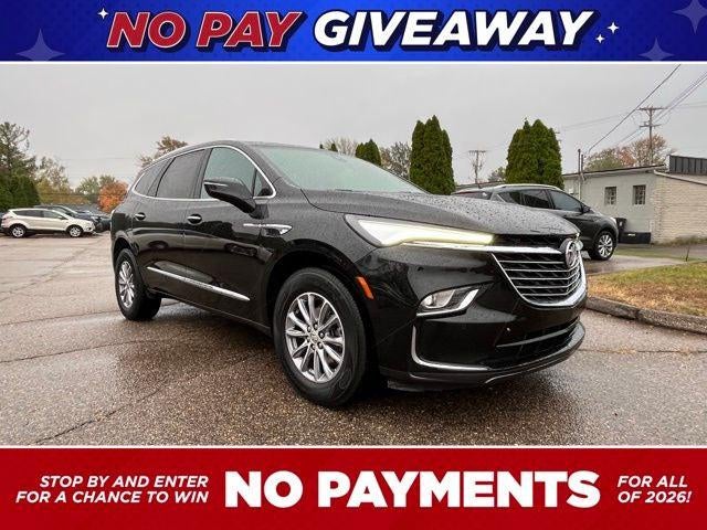 2024 Buick Enclave Premium FWD