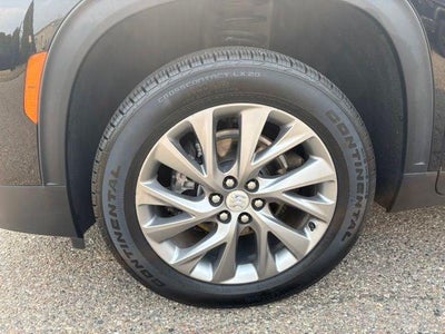 2026 Buick Enclave Preferred FWD