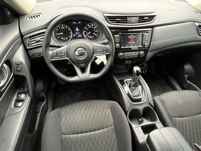 2020 Nissan Rogue S FWD