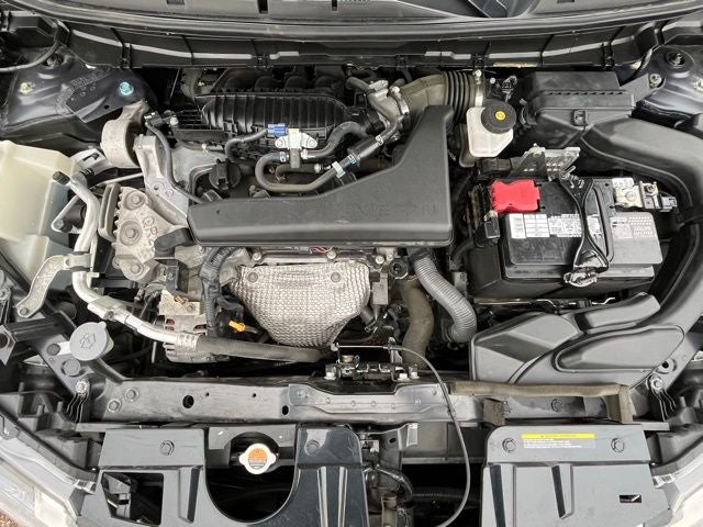 2020 Nissan Rogue S FWD