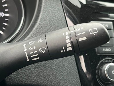 2020 Nissan Rogue S FWD