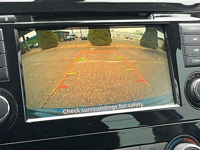 2020 Nissan Rogue S FWD