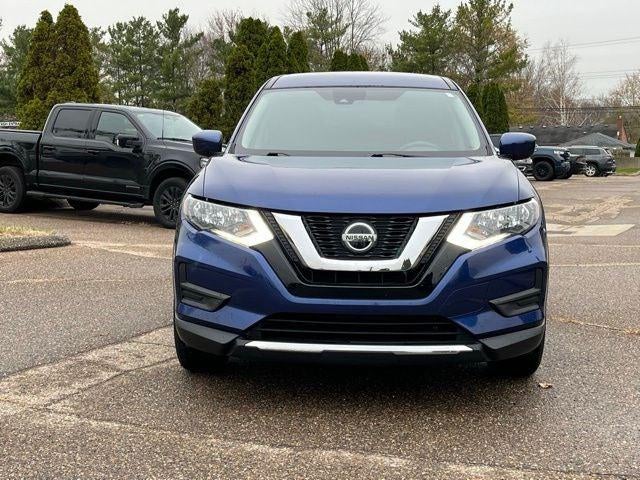 2020 Nissan Rogue S FWD
