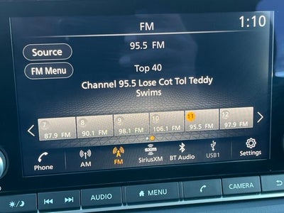 2024 Nissan Rogue S Intelligent AWD