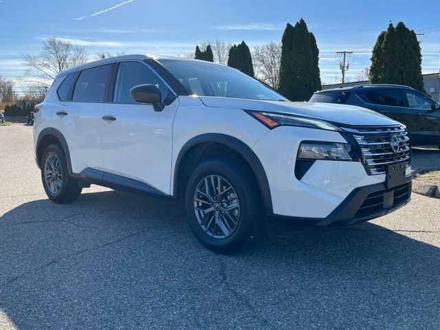 2024 Nissan Rogue S Intelligent AWD