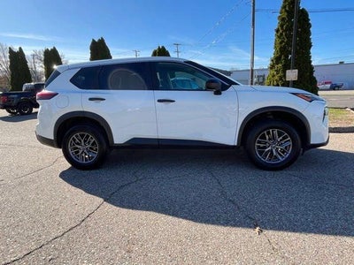 2024 Nissan Rogue S Intelligent AWD