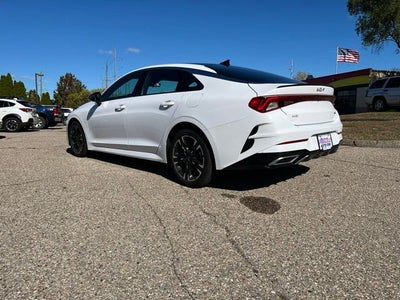2023 Kia K5 GT-Line