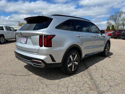 2021 Kia Sorento S
