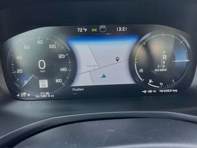 2019 Volvo S60 T6 R-Design