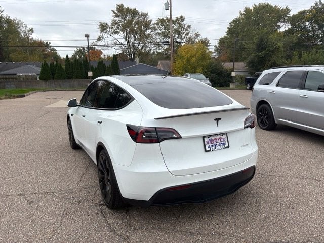 2023 Tesla Model Y Performance