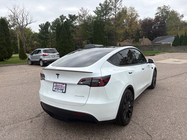 2023 Tesla Model Y Performance