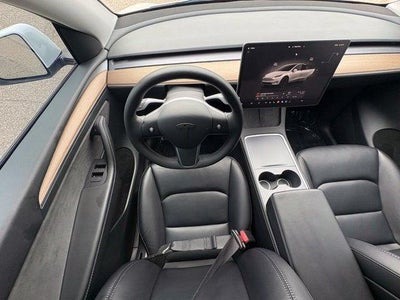 2023 Tesla Model Y Performance Dual Motor All-Wheel Drive
