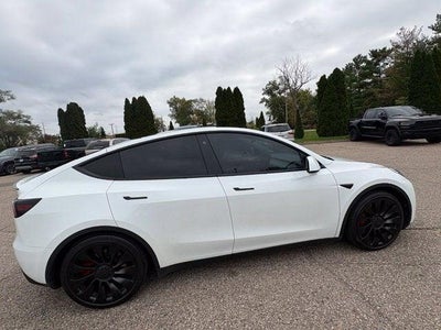2023 Tesla Model Y Performance Dual Motor All-Wheel Drive