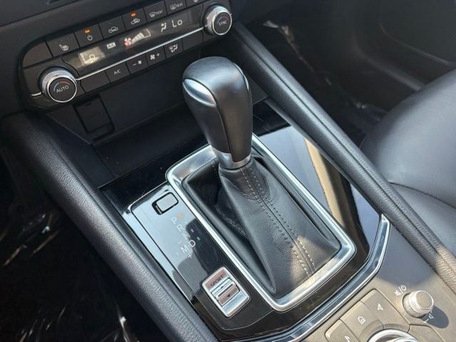 2025 Mazda Mazda CX-5 2.5 S Select