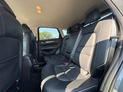 2025 Mazda Mazda CX-5 2.5 S Select