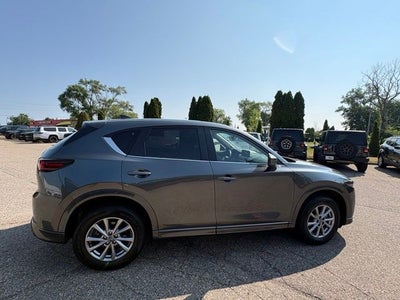 2025 Mazda Mazda CX-5 2.5 S Select