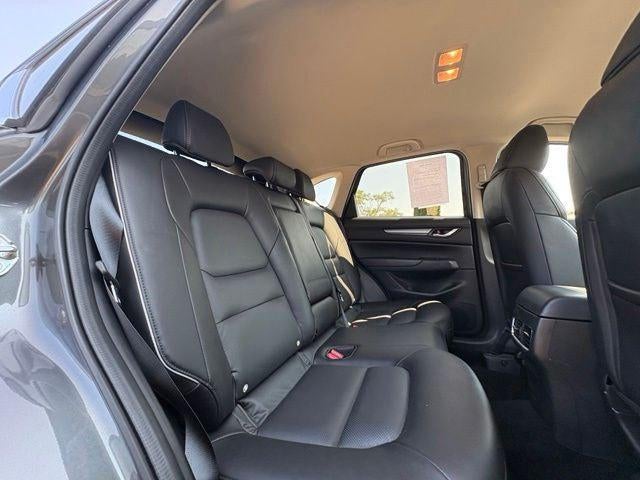 2025 Mazda Mazda CX-5 2.5 S Select