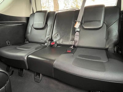 2018 INFINITI QX80 Base