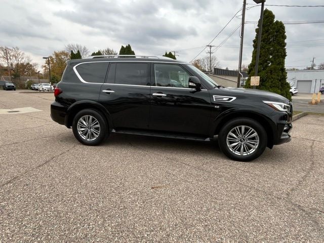 2018 INFINITI QX80 Base