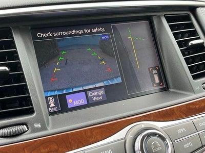 2018 INFINITI QX80 Base